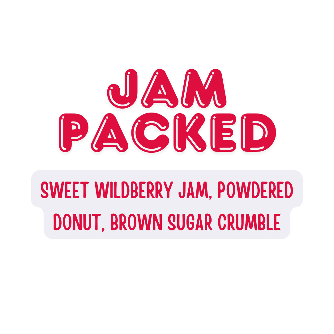 February Preorder- 4.2oz Brownie Bag