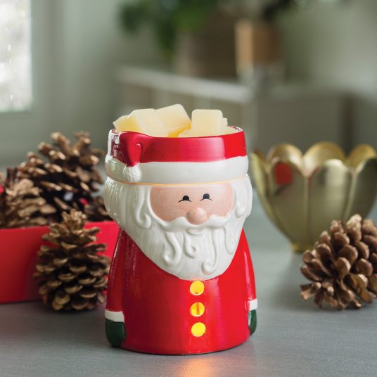 Santa Claus Wax Warmer