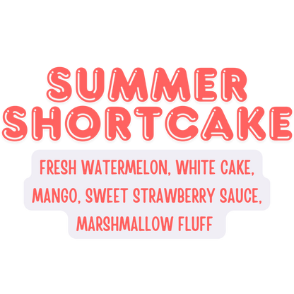 February Preorder- 6.7oz Snapbar