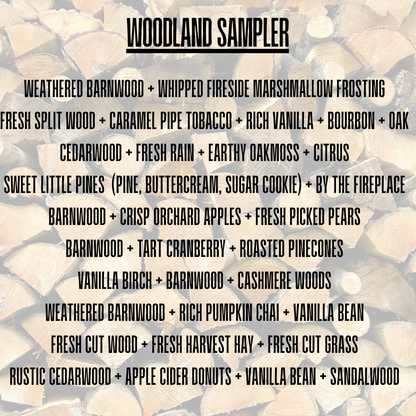 July Preorder- Sampler
