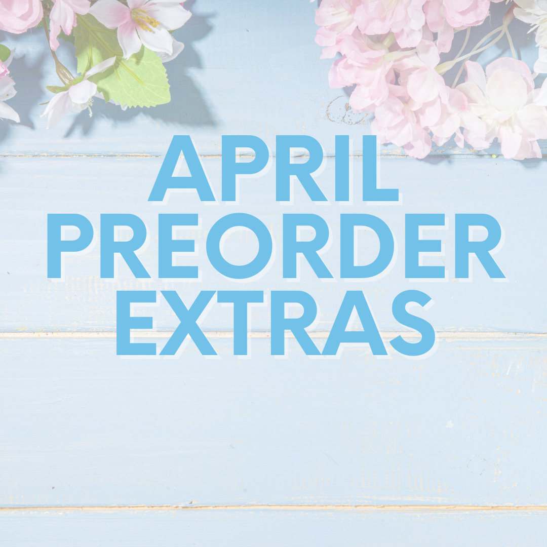 April Preorder Extras- 4.2 oz Brownie Bag