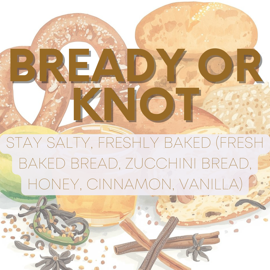 November Preorder Extras- 4.2 oz Brownie Bag