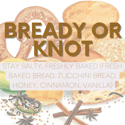 November Preorder Extras- 4.2 oz Brownie Bag