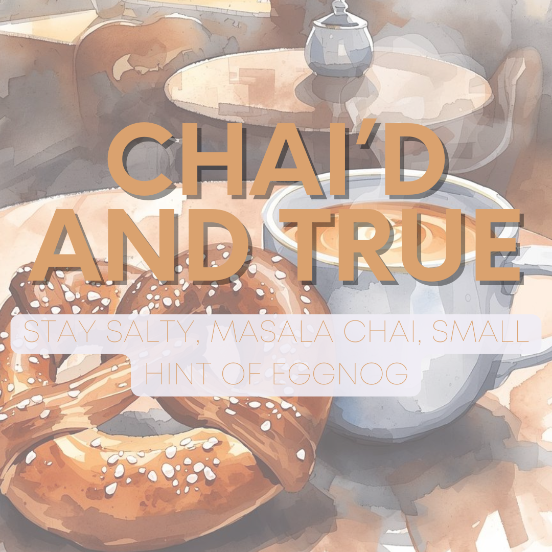 November Preorder Extras- 4.2 oz Brownie Bag