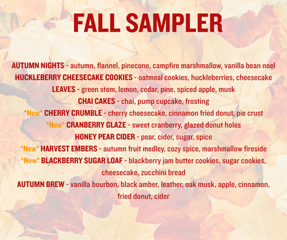 Samplers