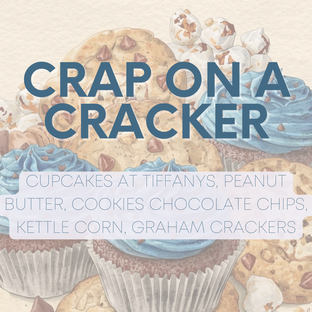 January Preorder Extras- 4.2oz Brownie Bag