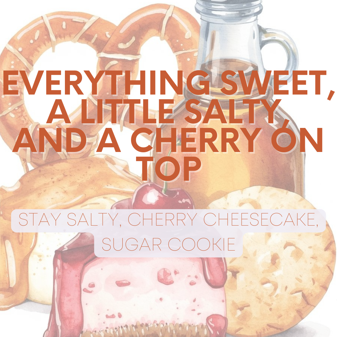 January Preorder Extras- 4.2oz Brownie Bag