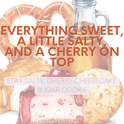 January Preorder Extras- 4.2oz Brownie Bag