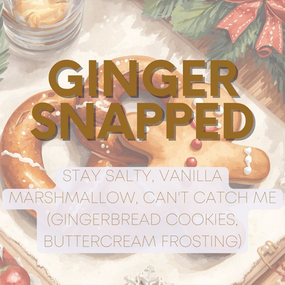 November Preorder Extras- 4.2 oz Brownie Bag