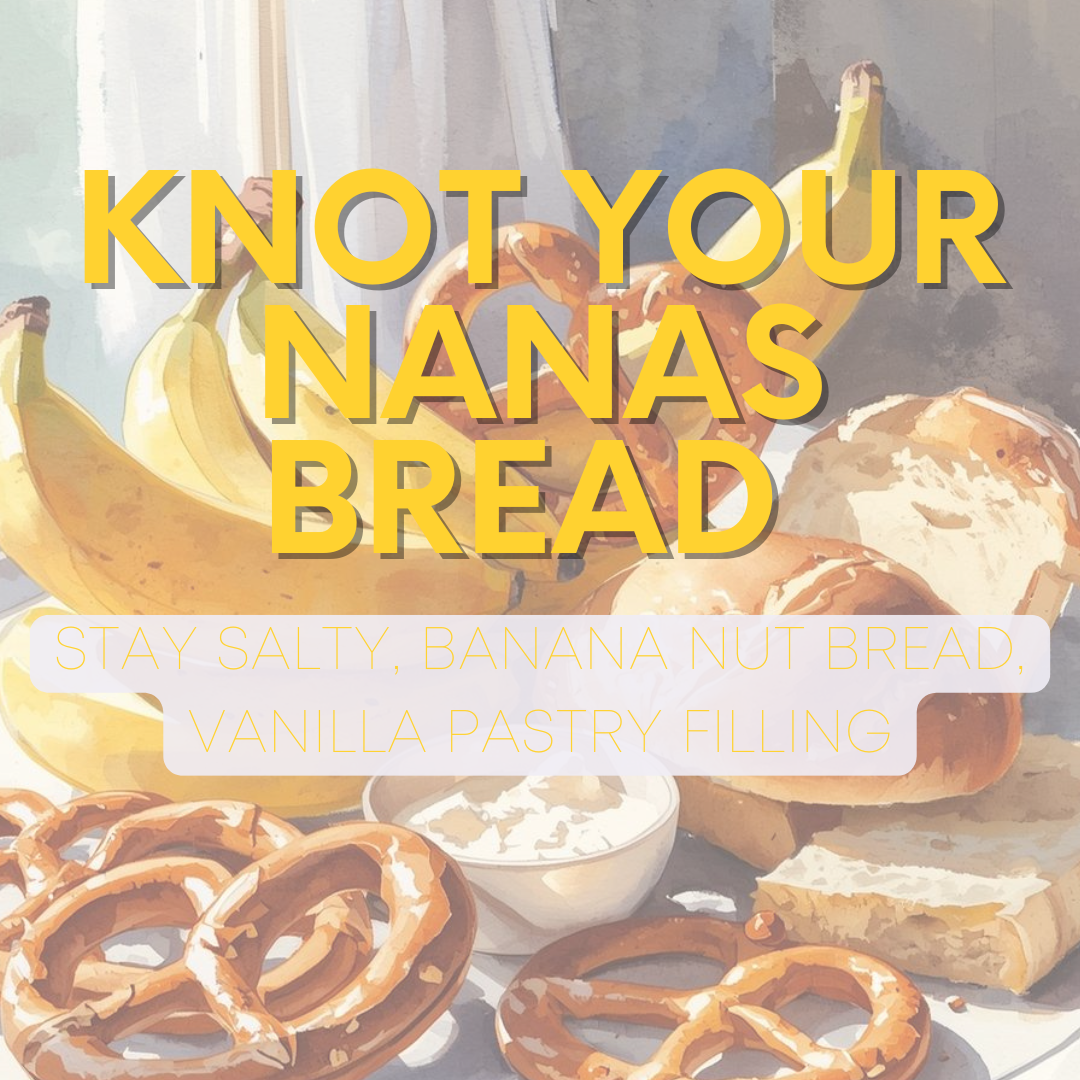 November Preorder Extras- 4.2 oz Brownie Bag