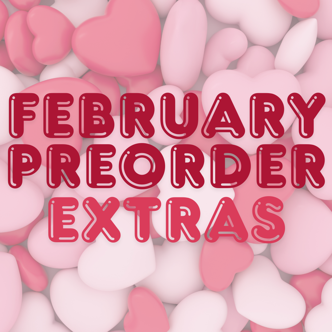 February Preorder- 4.2oz Brownie Bag