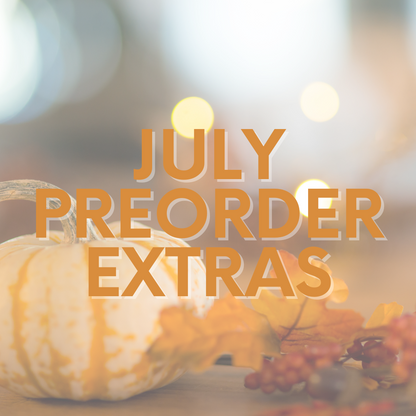 July Preorder Extras- 4.2 oz Brownie Bag