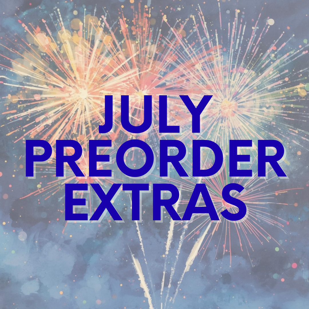 July Preorder Extras- 4.2 oz Brownie Bag