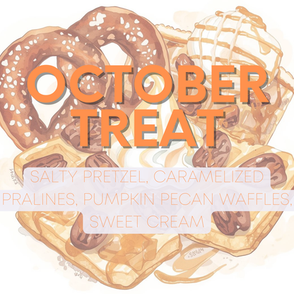 November Preorder Extras- 4.2 oz Brownie Bag