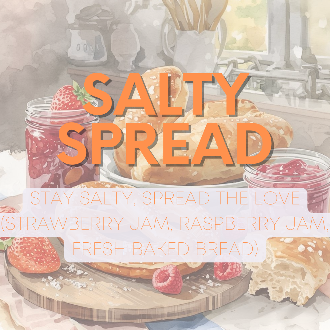 November Preorder Extras- 4.2 oz Brownie Bag