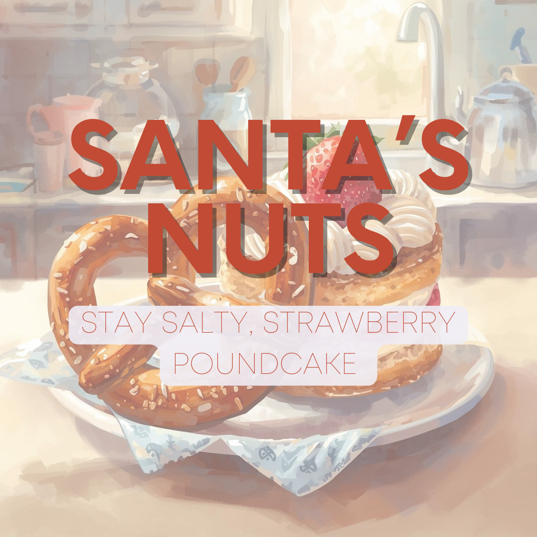 November Preorder Extras- 4.2 oz Brownie Bag