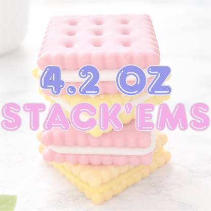 4.2 oz Stack'em