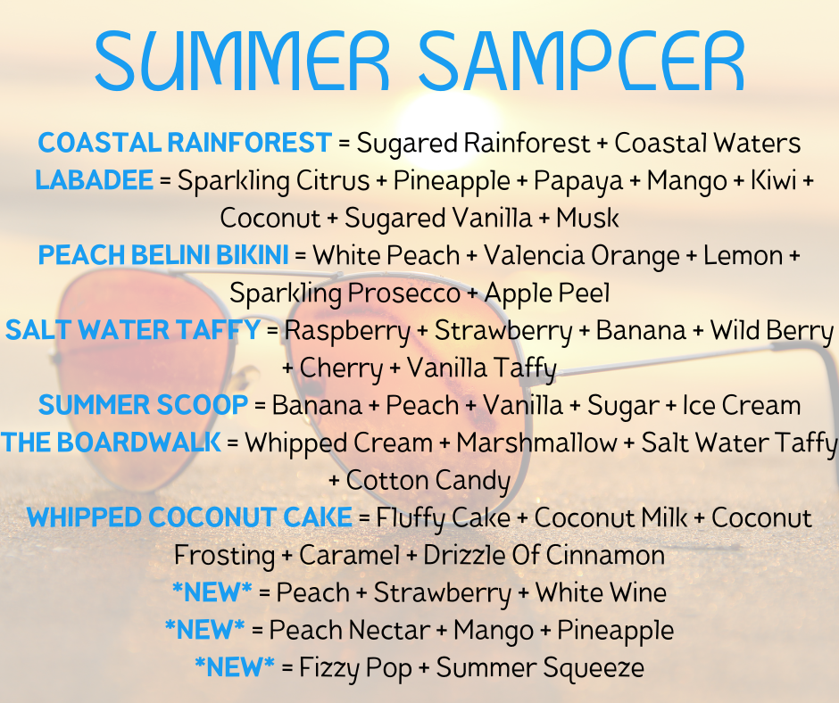 Samplers
