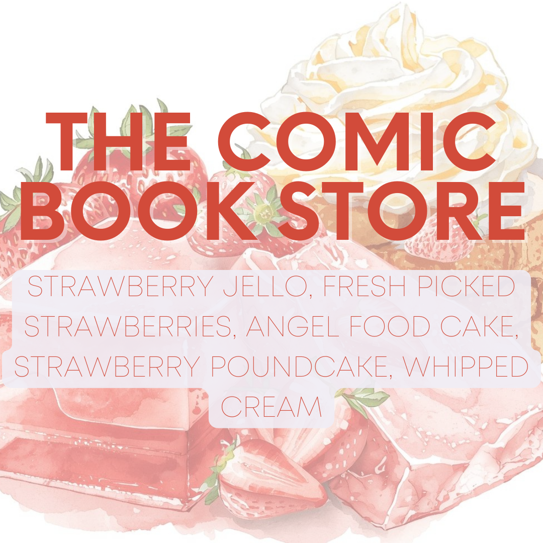 January Preorder Extras- 4.2oz Brownie Bag