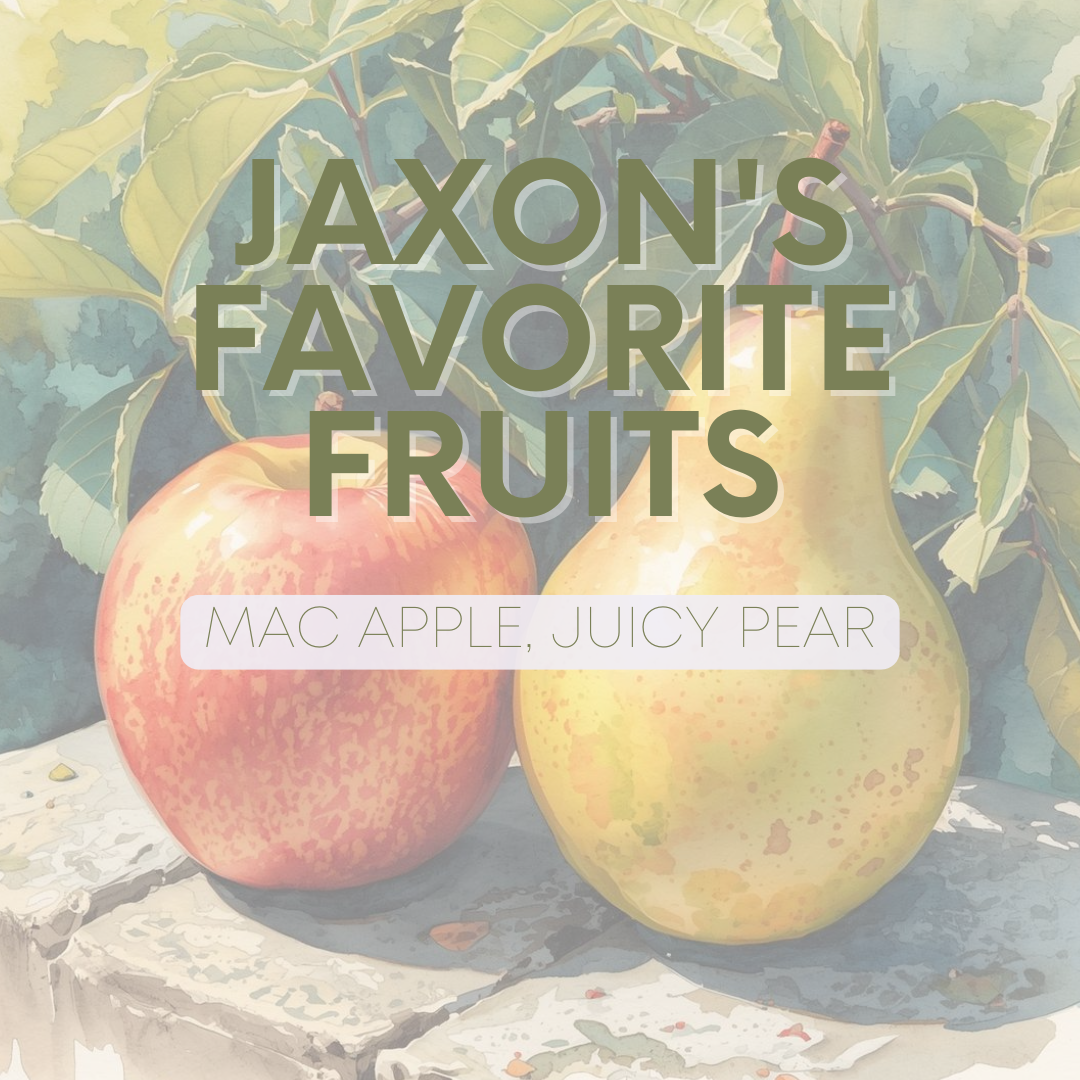 January Preorder Extras- 4.2oz Brownie Bag