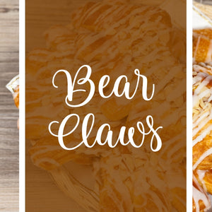 Bear Claws label