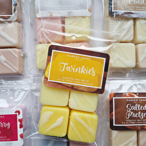 Open image in slideshow, Twinkies brownie bag
