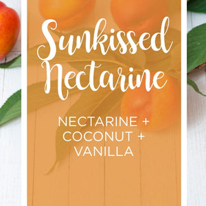 Sunkissed Nectarine