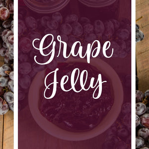 Grape Jelly label