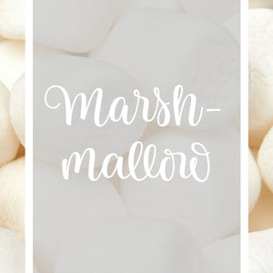 Marshmallow label