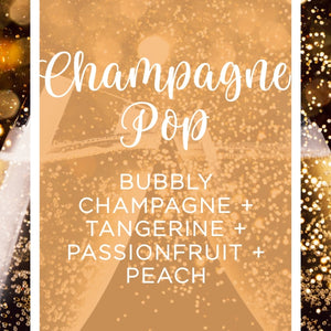 Champagne Pop Label