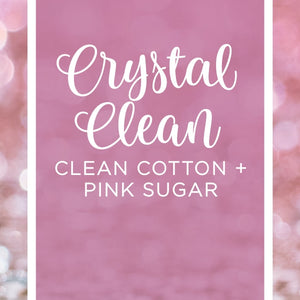 Crystal Clean Label
