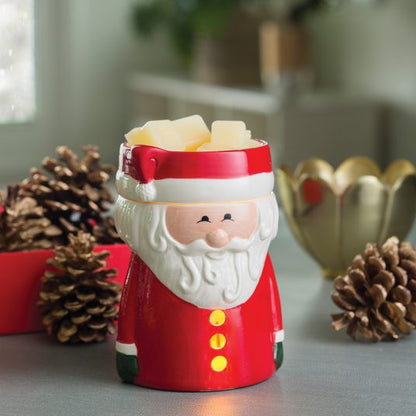 Santa Claus Wax Warmer