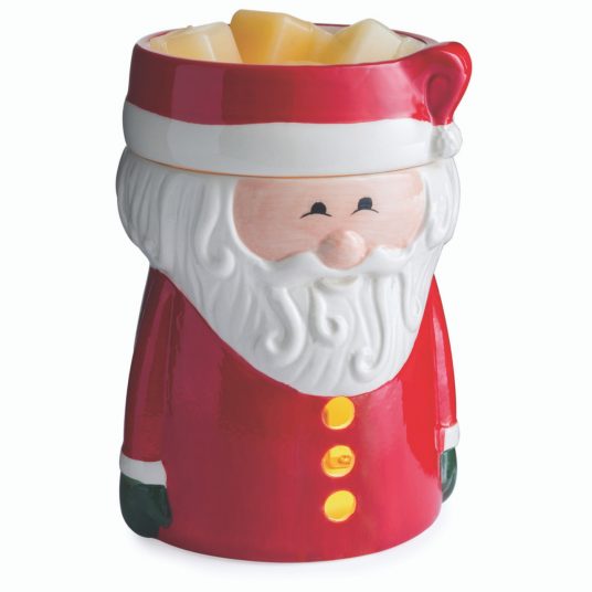 Santa Claus Wax Warmer